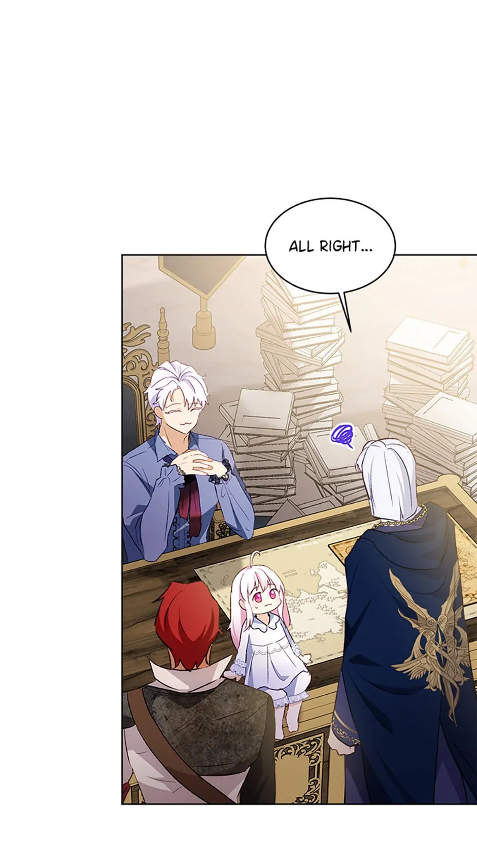 The Baby Divine Beast Chapter 50 - page 48